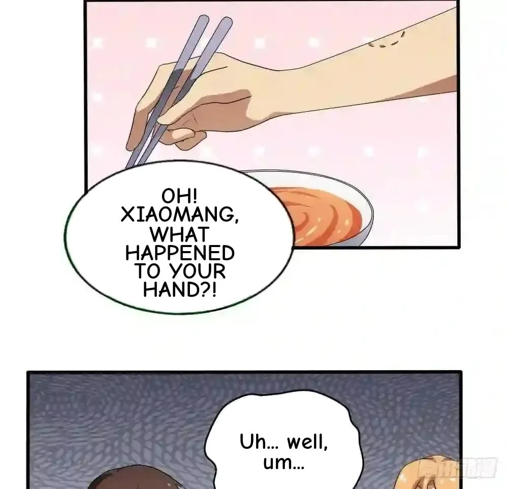 It's All the Pantyhose's Fault Chapter 72 page 6
