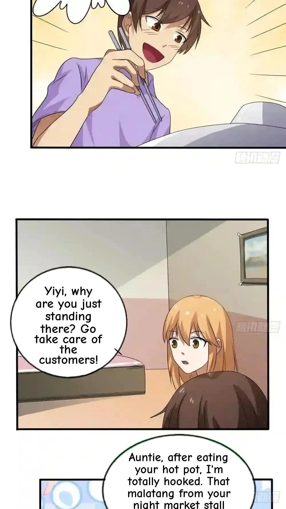 It's All the Pantyhose's Fault Chapter 72 page 4