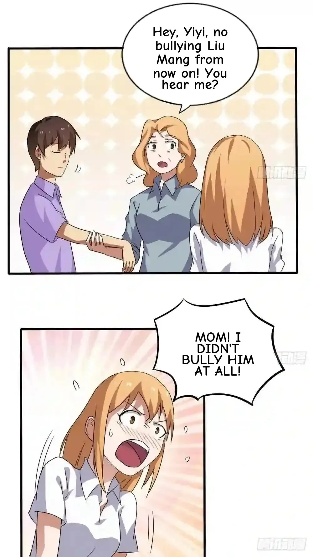 It's All the Pantyhose's Fault Chapter 72 page 10