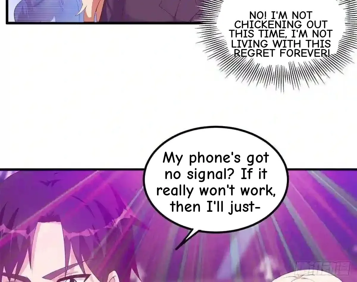 It's All the Pantyhose's Fault Chapter 720 page 30