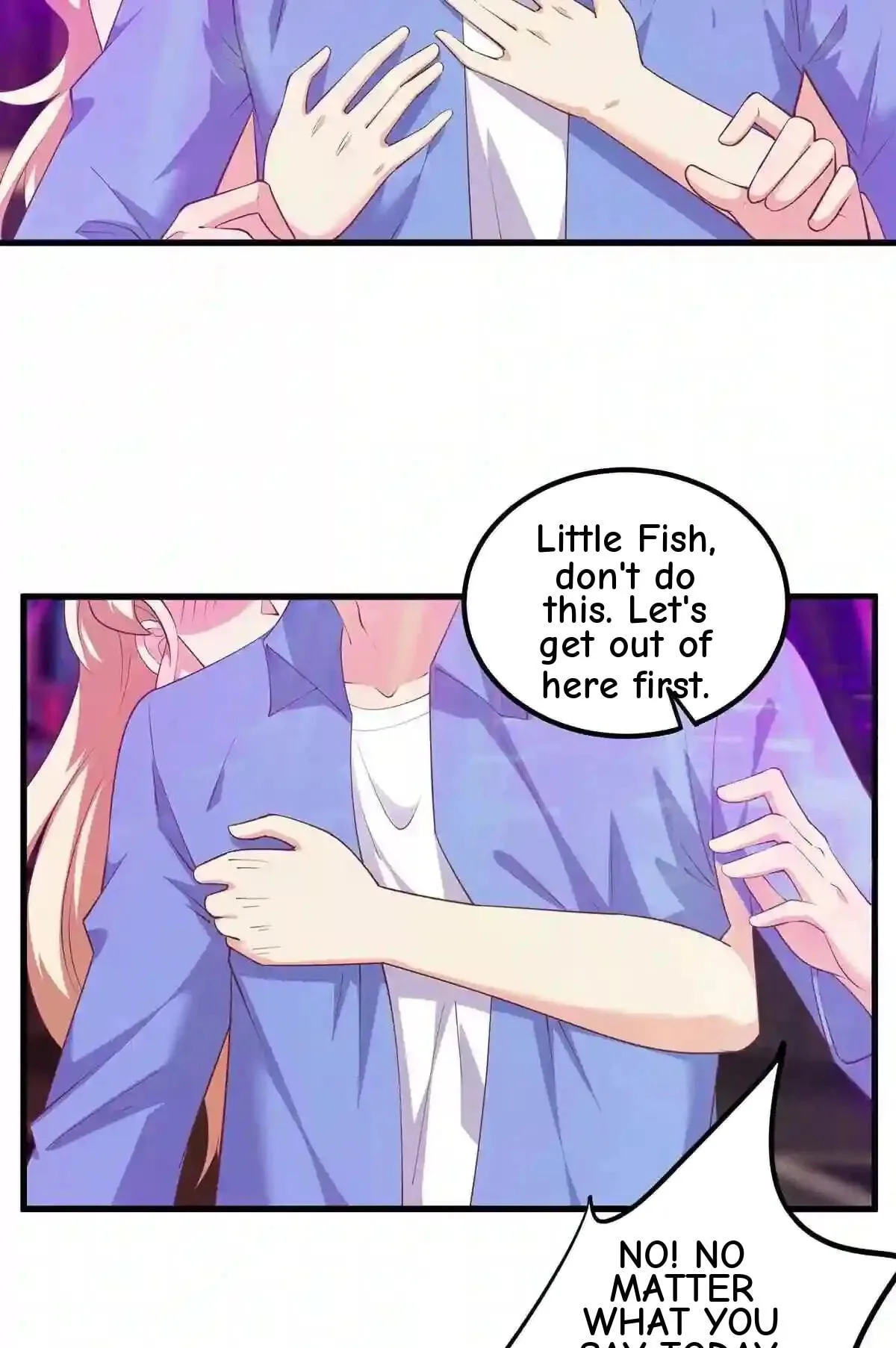 It's All the Pantyhose's Fault Chapter 720 page 34