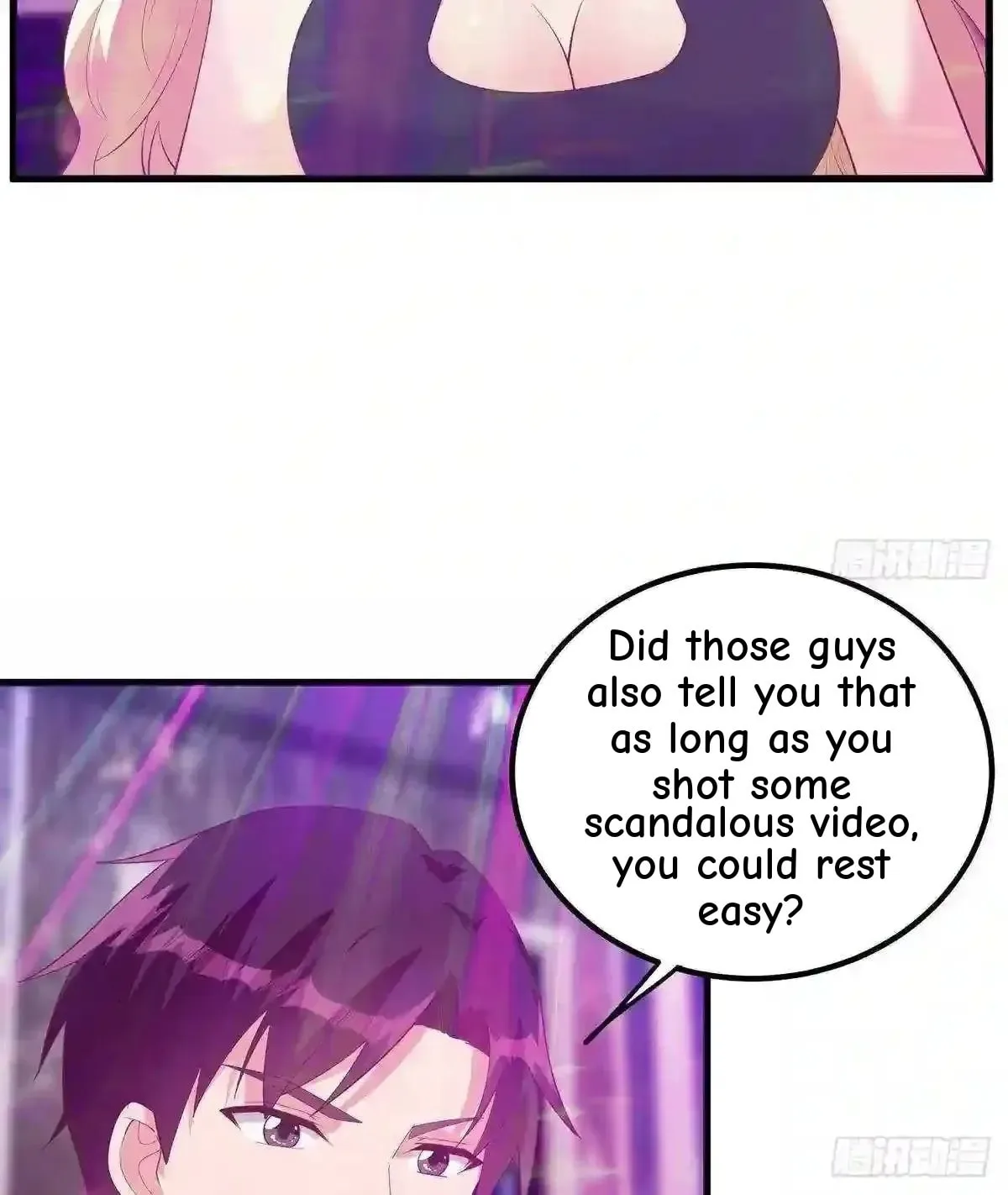 It's All the Pantyhose's Fault Chapter 721 page 13