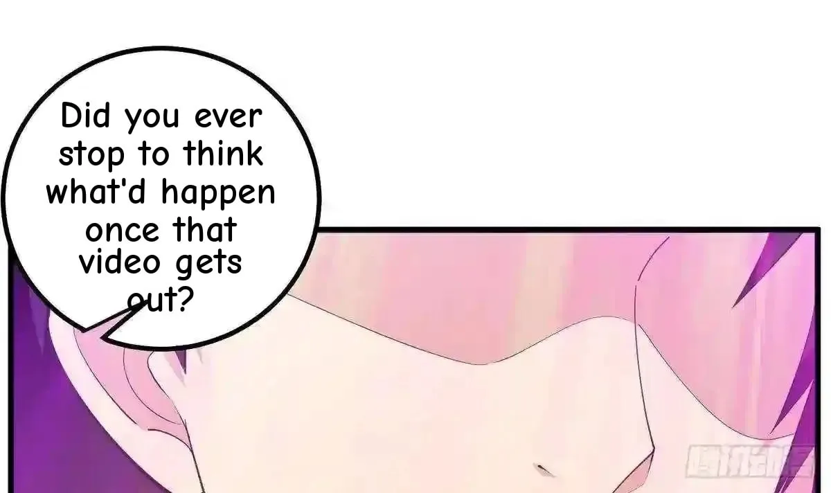 It's All the Pantyhose's Fault Chapter 721 page 20