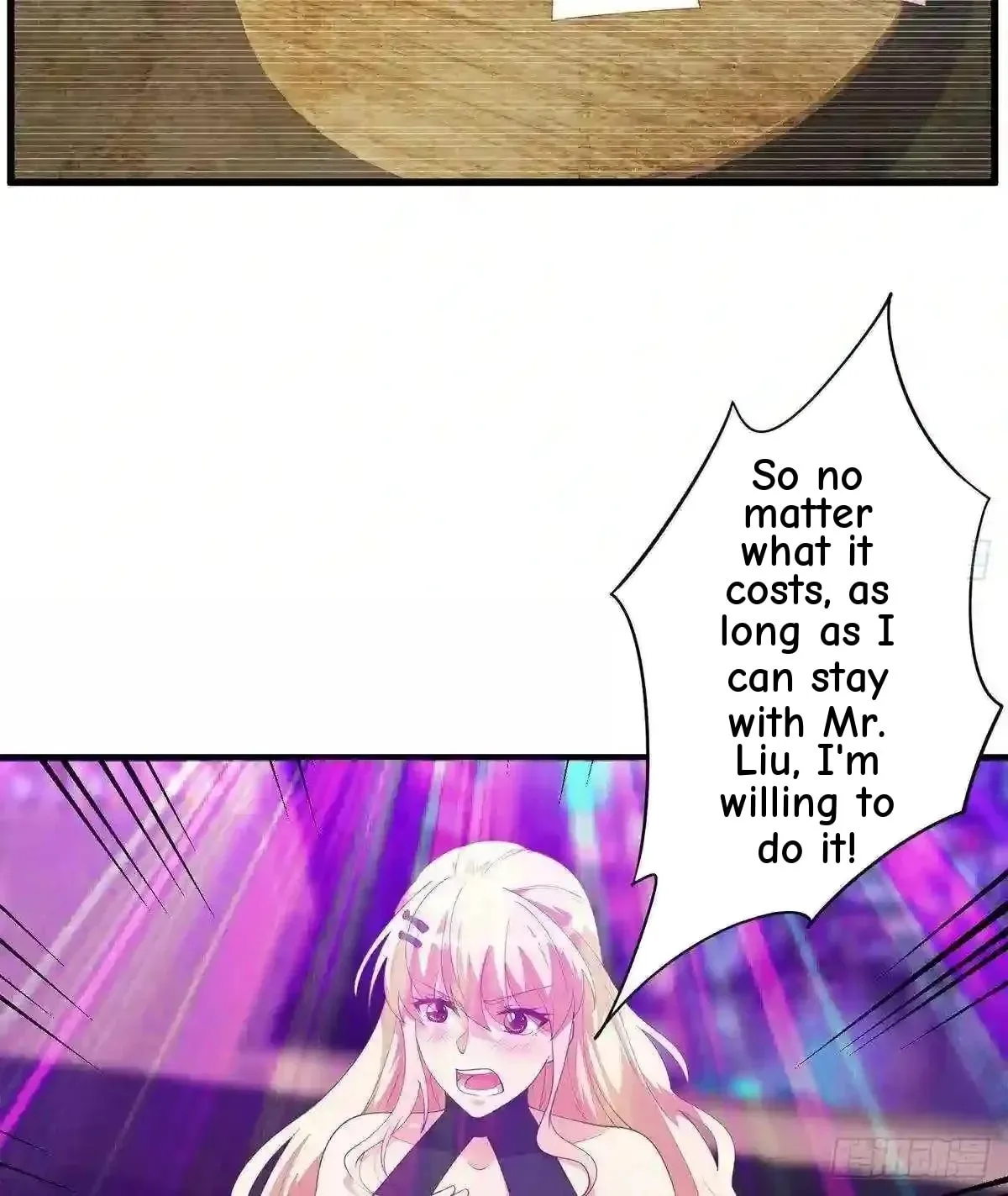 It's All the Pantyhose's Fault Chapter 721 page 39