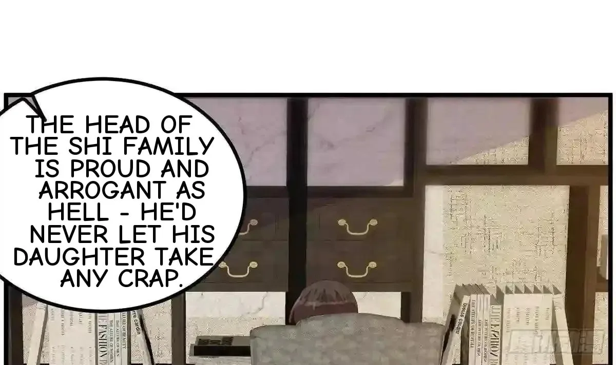 It's All the Pantyhose's Fault Chapter 722 page 5