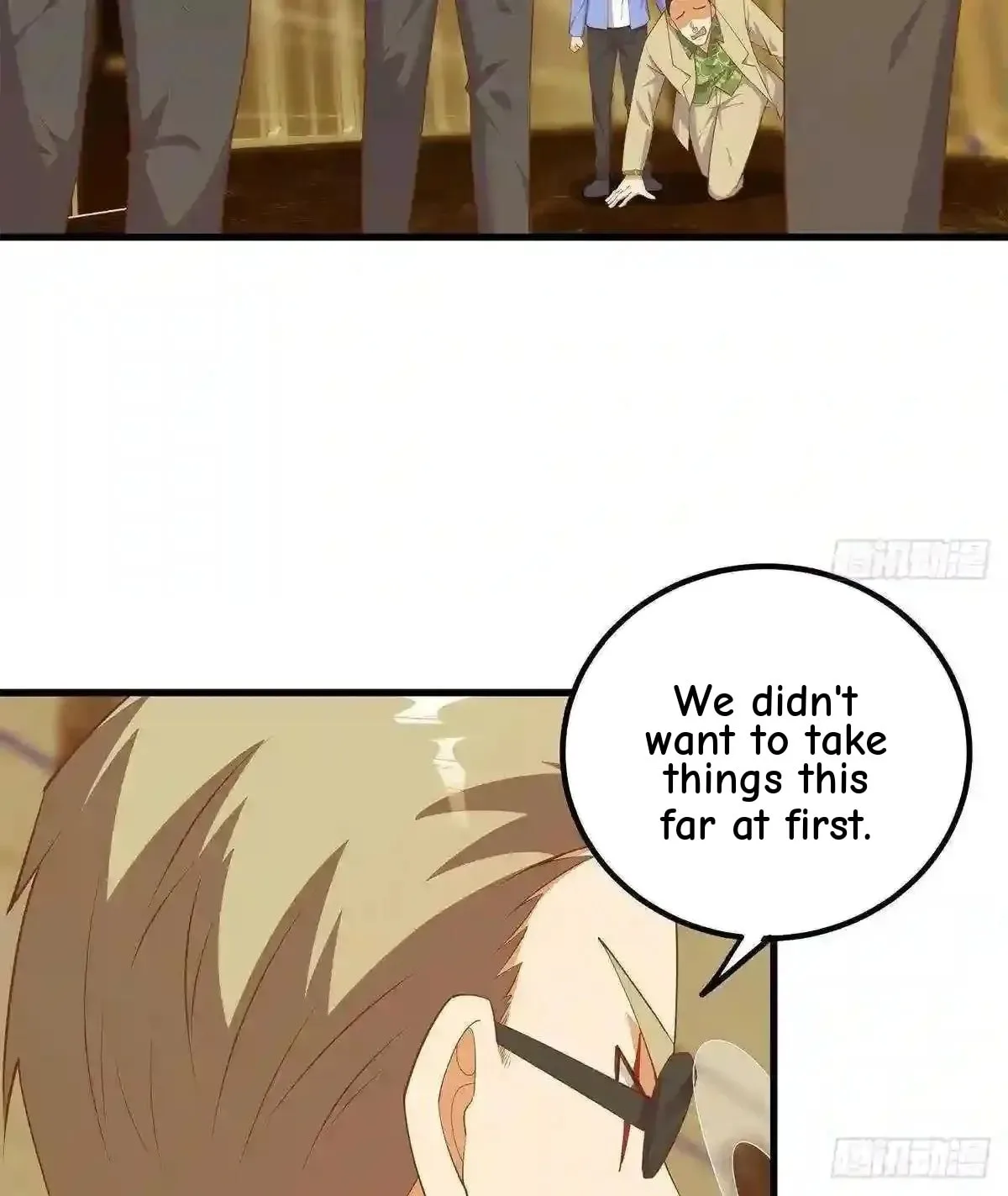 It's All the Pantyhose's Fault Chapter 723 page 45
