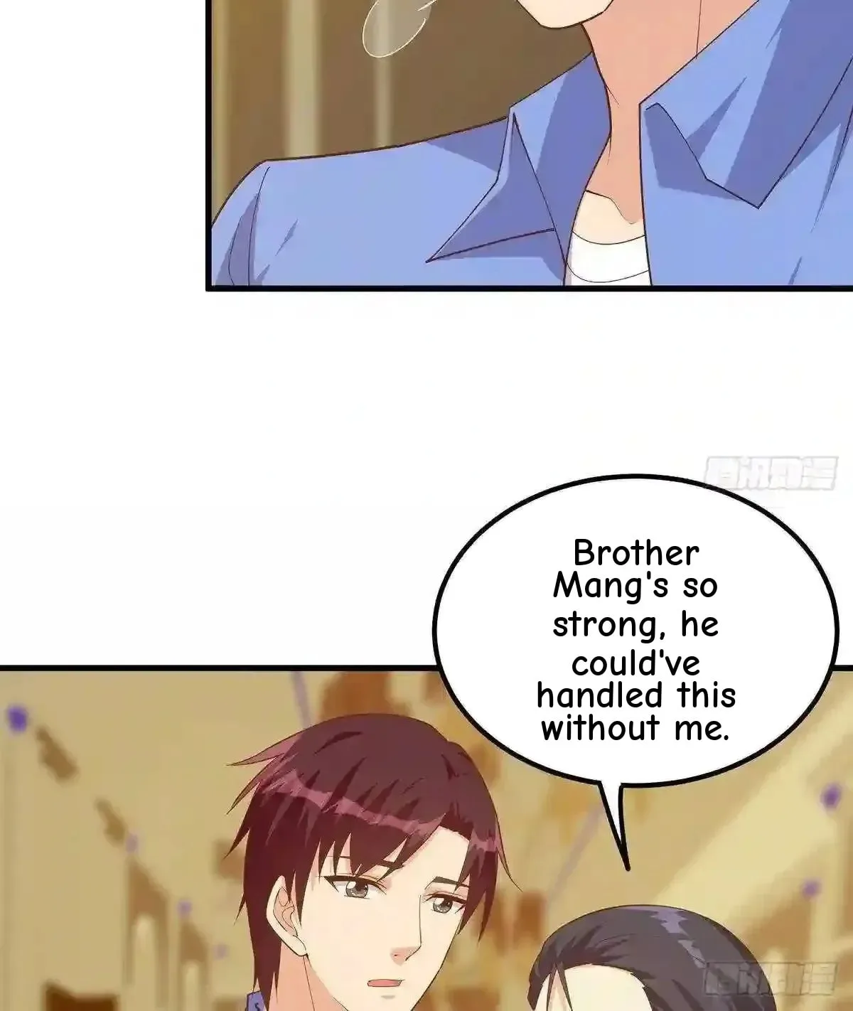It's All the Pantyhose's Fault Chapter 724 page 53