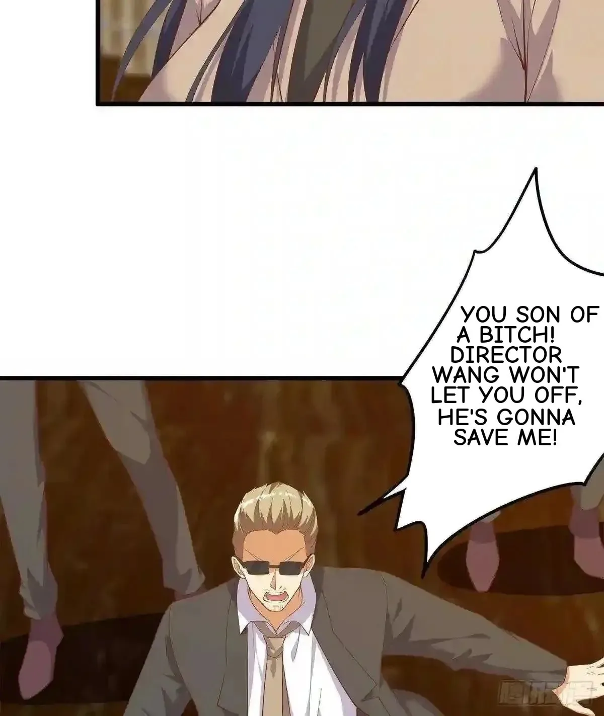 It's All the Pantyhose's Fault Chapter 725 page 7