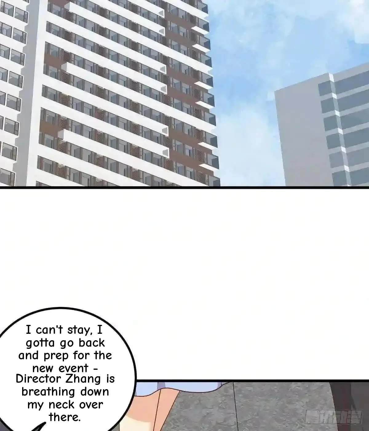 It's All the Pantyhose's Fault Chapter 725 page 26