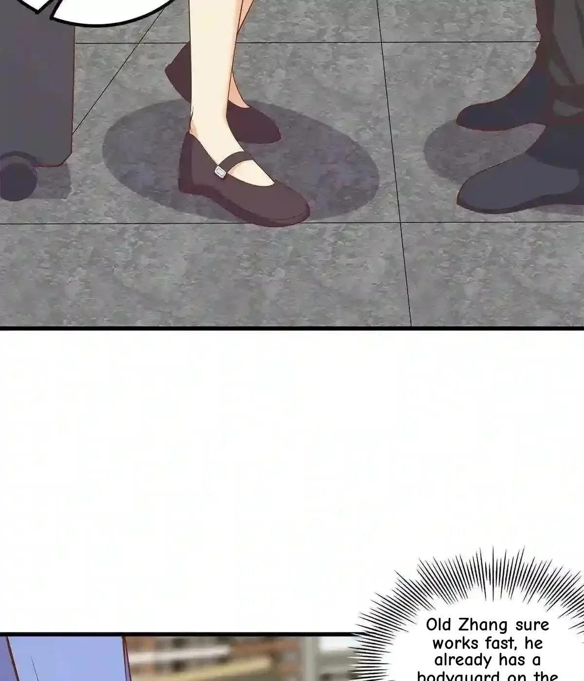 It's All the Pantyhose's Fault Chapter 725 page 27