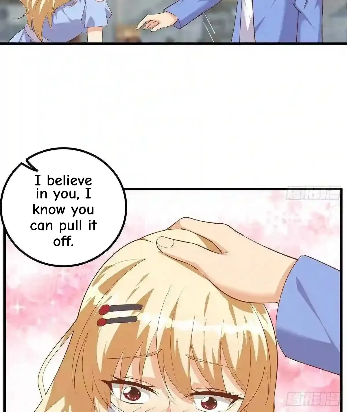 It's All the Pantyhose's Fault Chapter 725 page 34