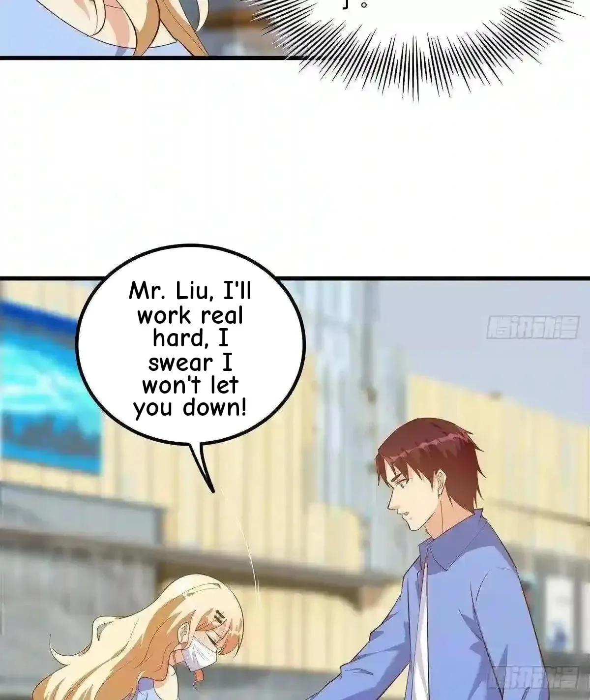 It's All the Pantyhose's Fault Chapter 725 page 33