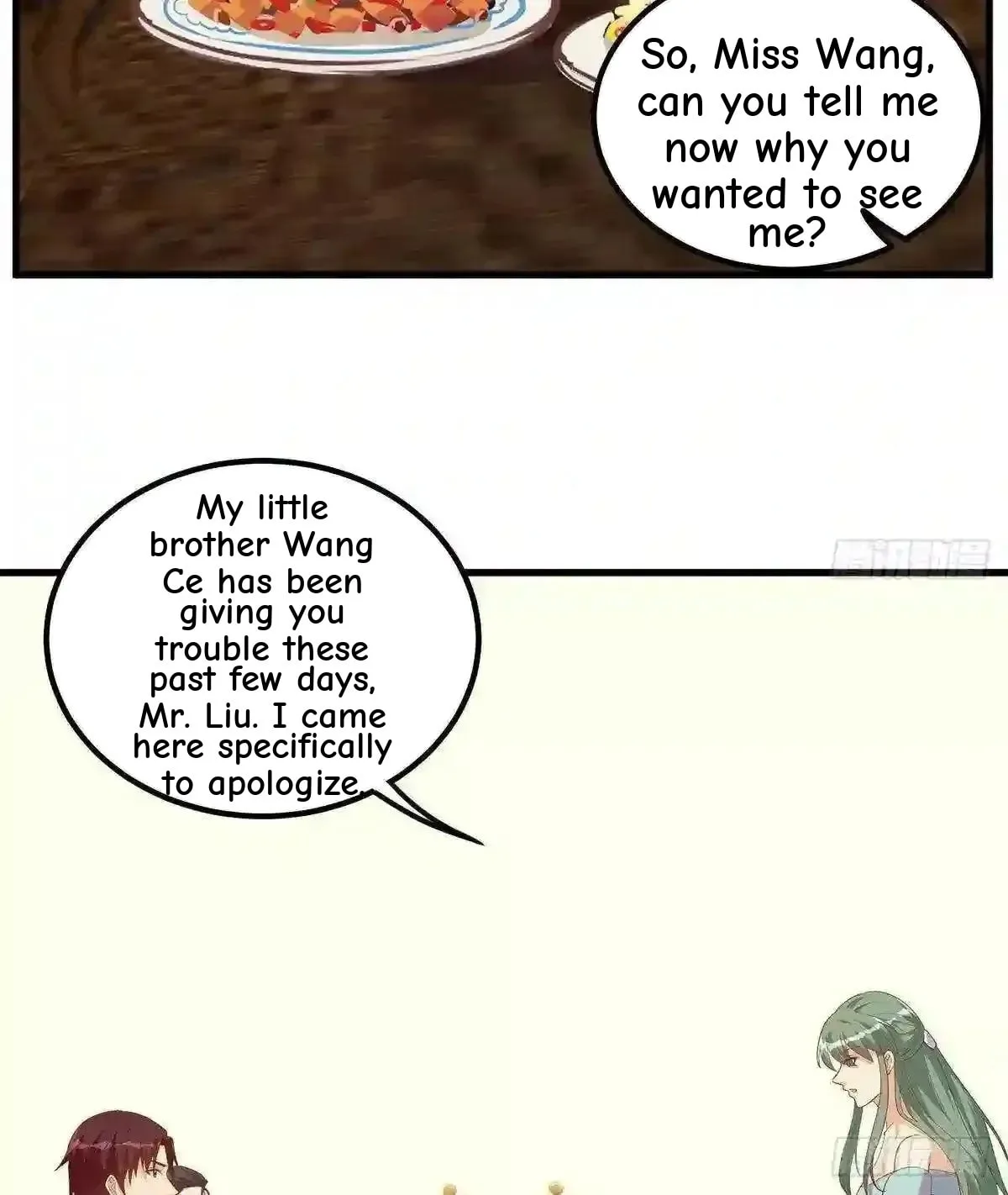 It's All the Pantyhose's Fault Chapter 727 page 11
