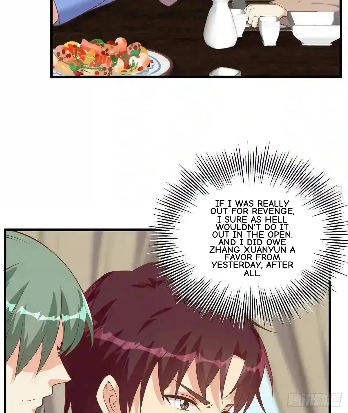 It's All the Pantyhose's Fault Chapter 727 page 26