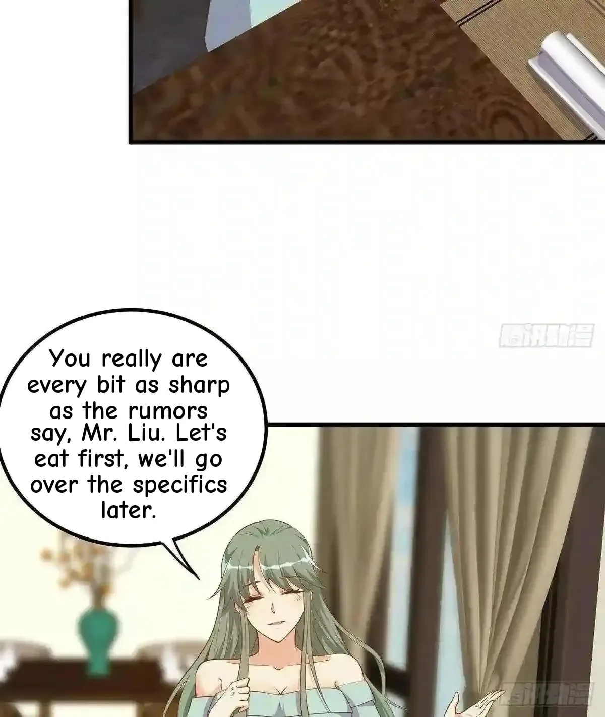 It's All the Pantyhose's Fault Chapter 727 page 35