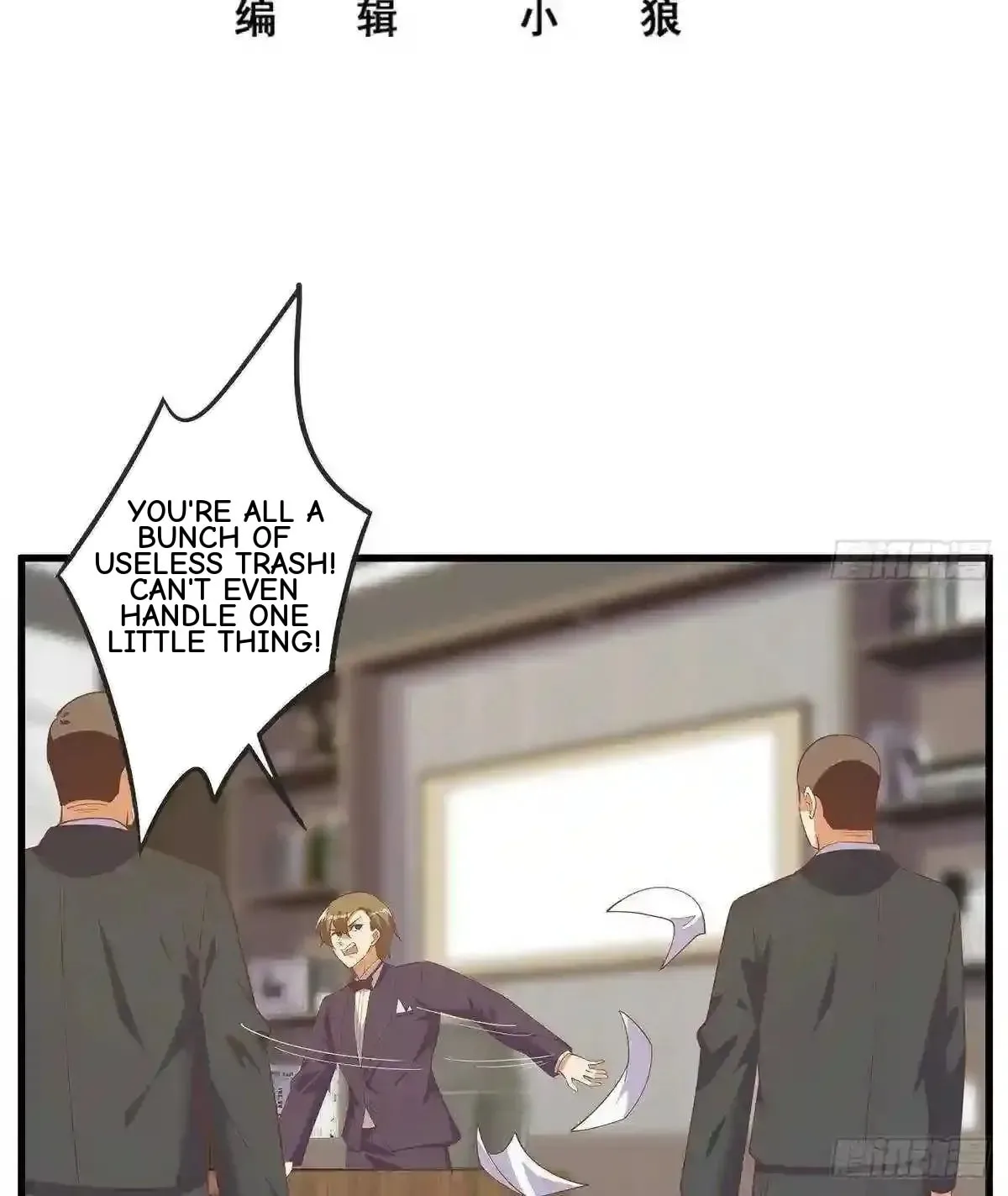 It's All the Pantyhose's Fault Chapter 728 page 3