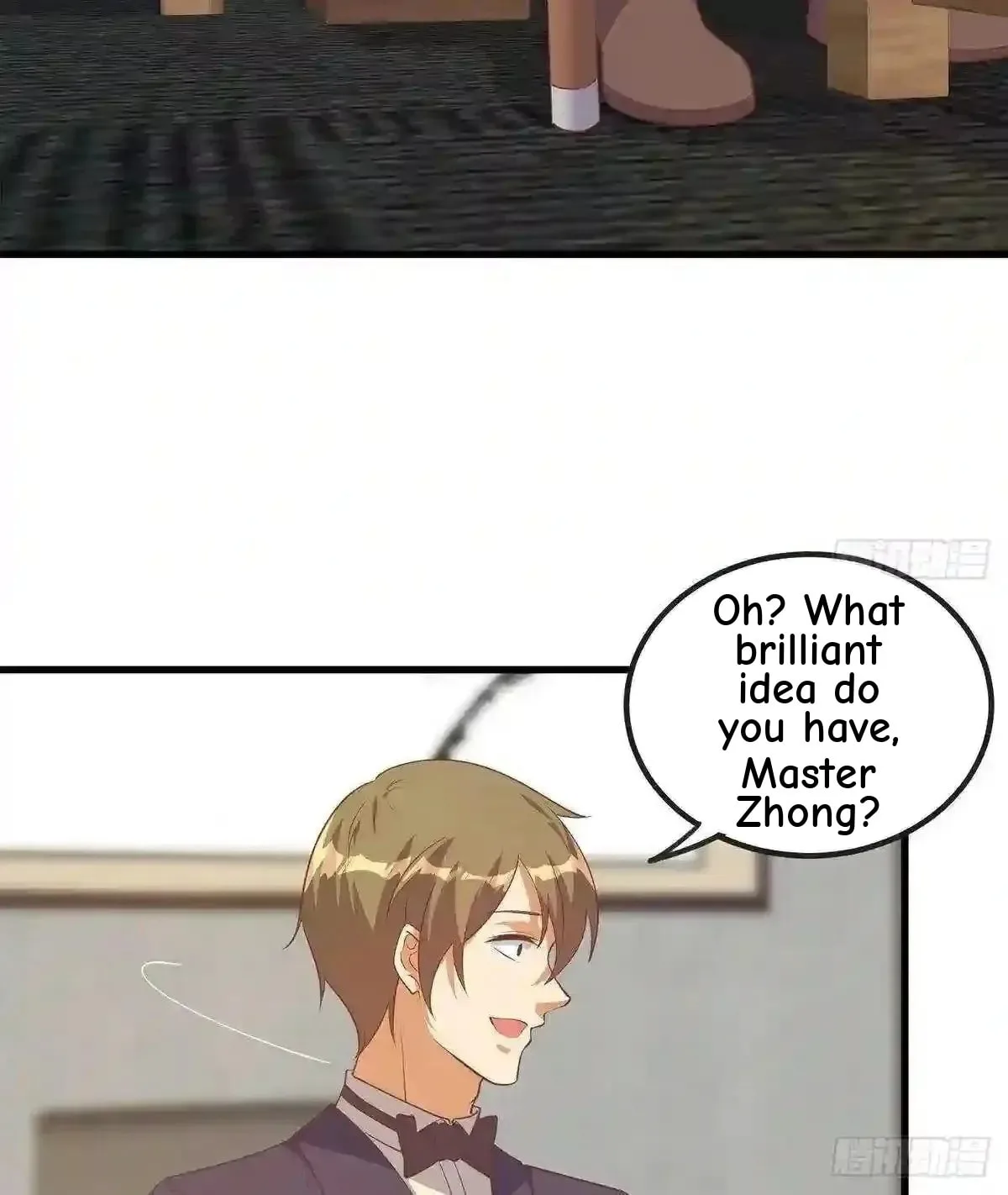 It's All the Pantyhose's Fault Chapter 728 page 8