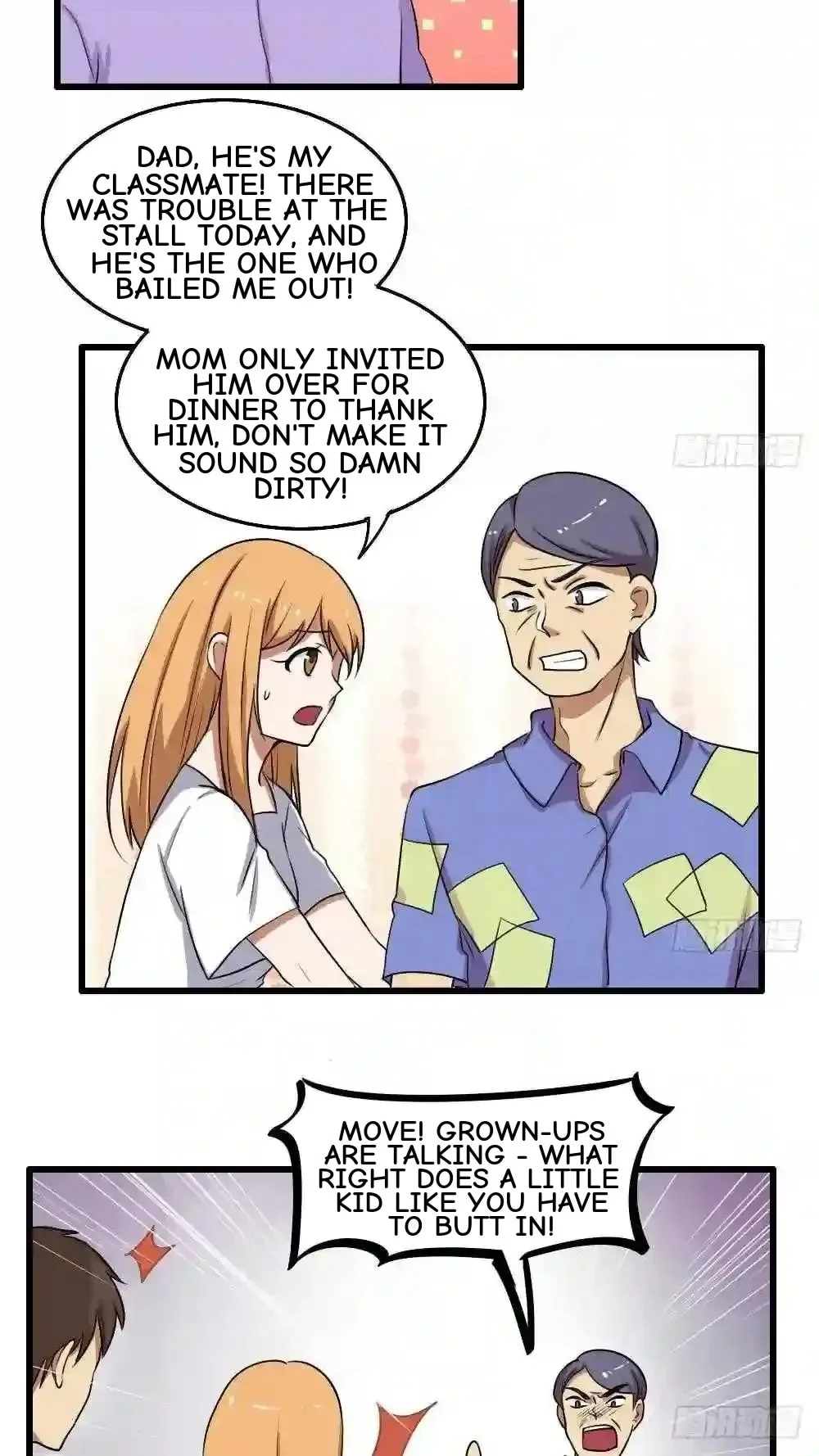 It's All the Pantyhose's Fault Chapter 73 page 4