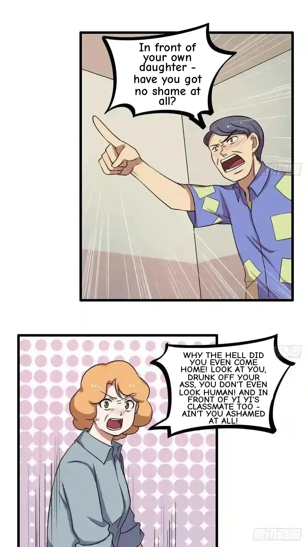 It's All the Pantyhose's Fault Chapter 73 page 2