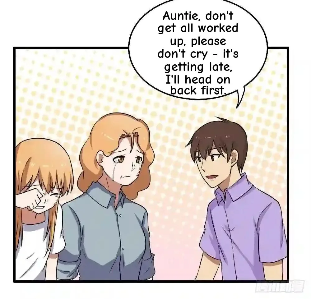 It's All the Pantyhose's Fault Chapter 73 page 12
