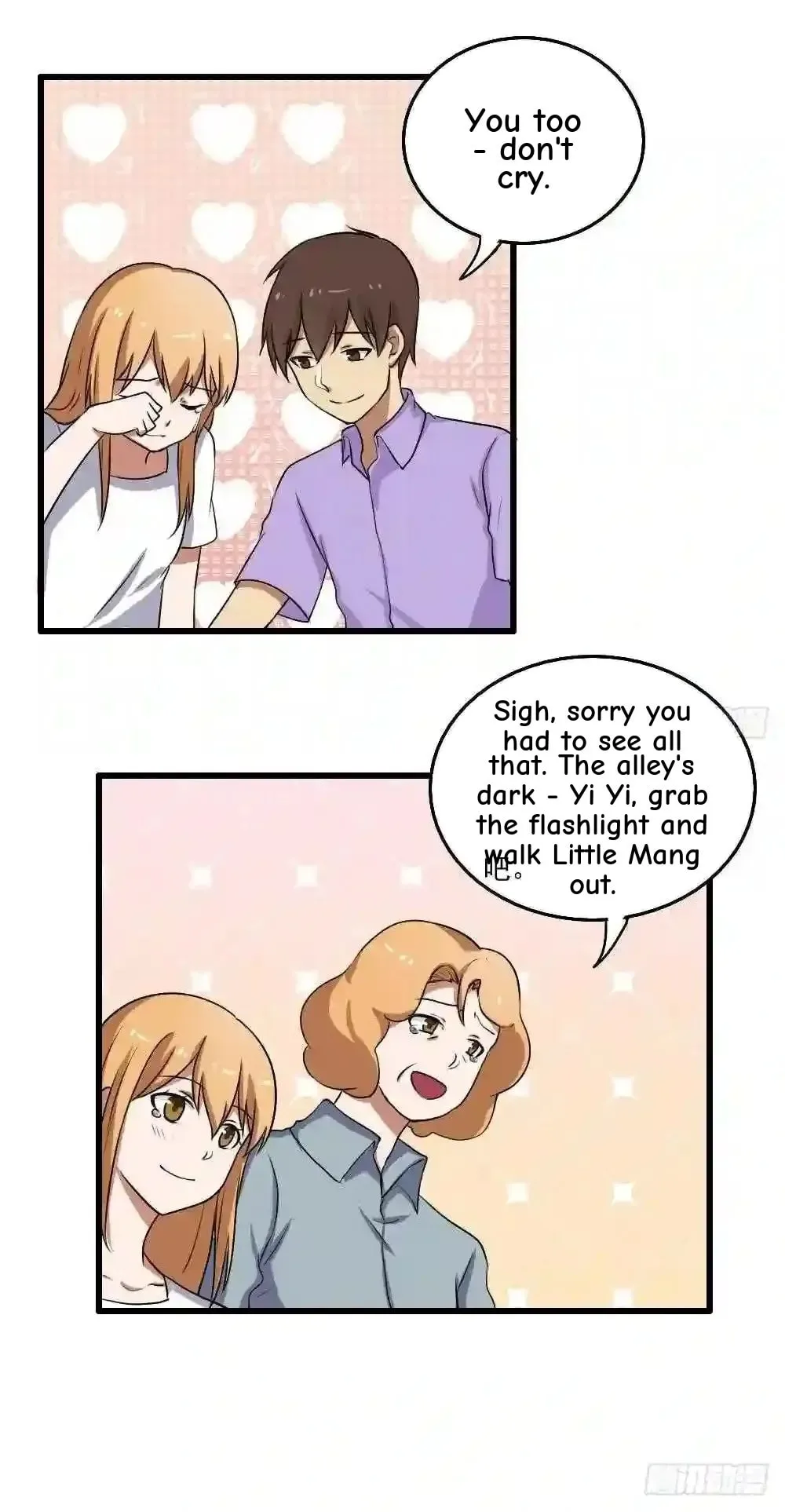 It's All the Pantyhose's Fault Chapter 73 page 13
