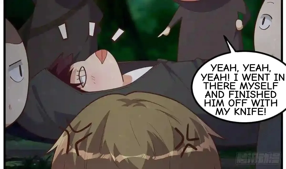It's All the Pantyhose's Fault Chapter 730 page 6