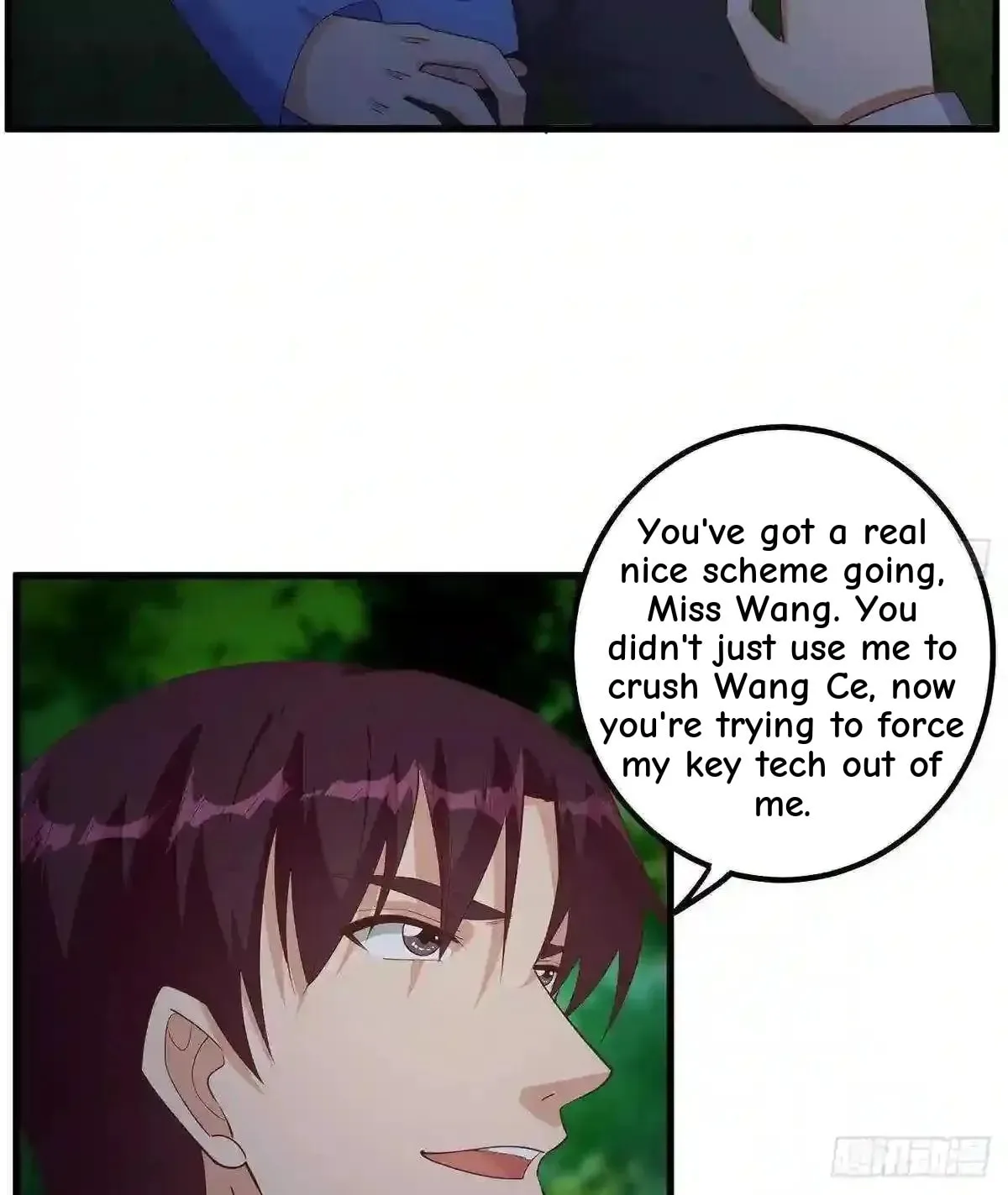 It's All the Pantyhose's Fault Chapter 731 page 40