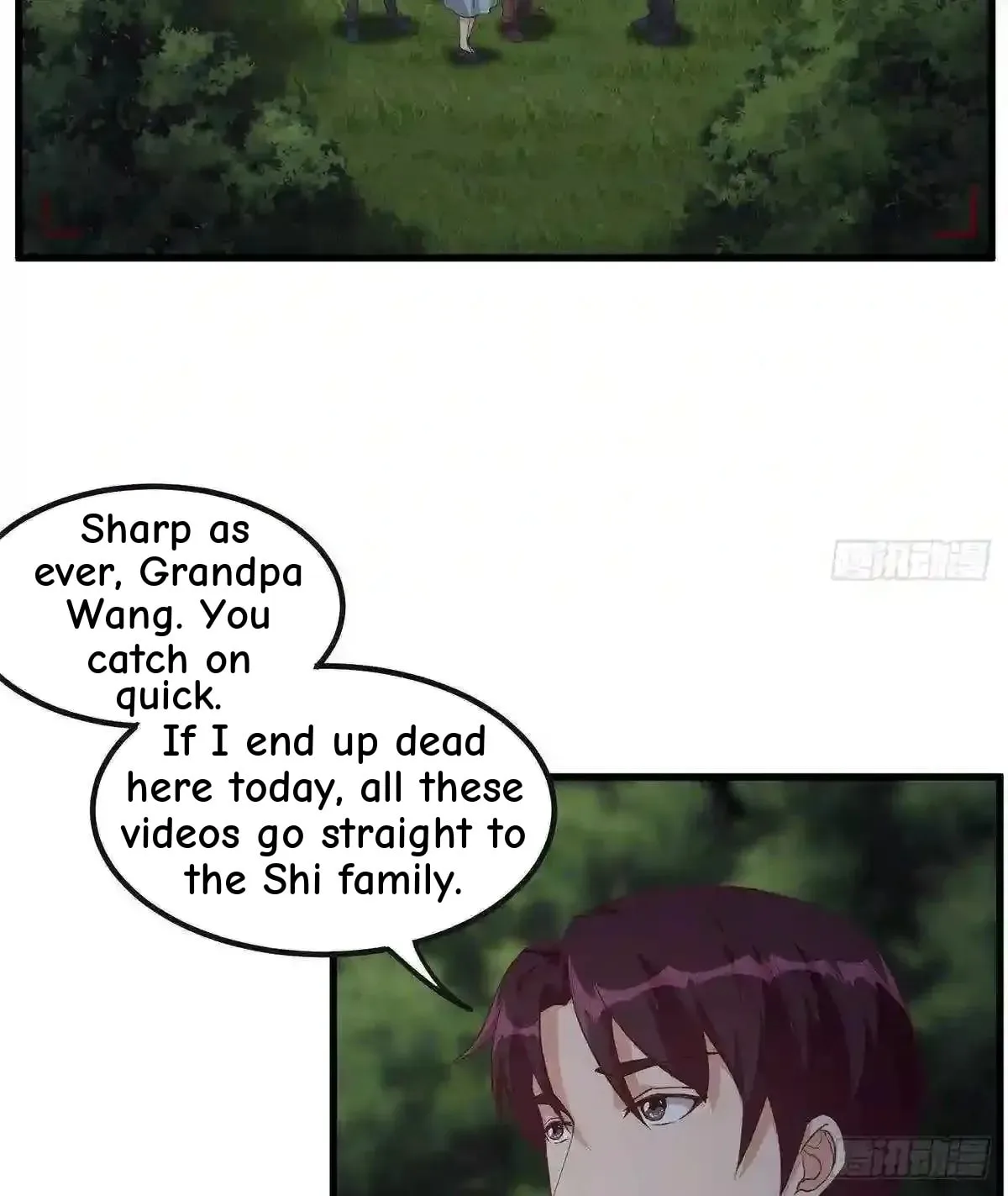 It's All the Pantyhose's Fault Chapter 732 page 17