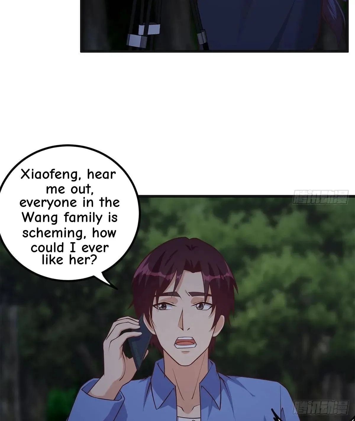 It's All the Pantyhose's Fault Chapter 734 page 10