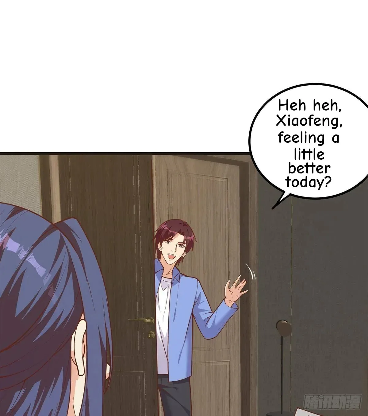 It's All the Pantyhose's Fault Chapter 734 page 26