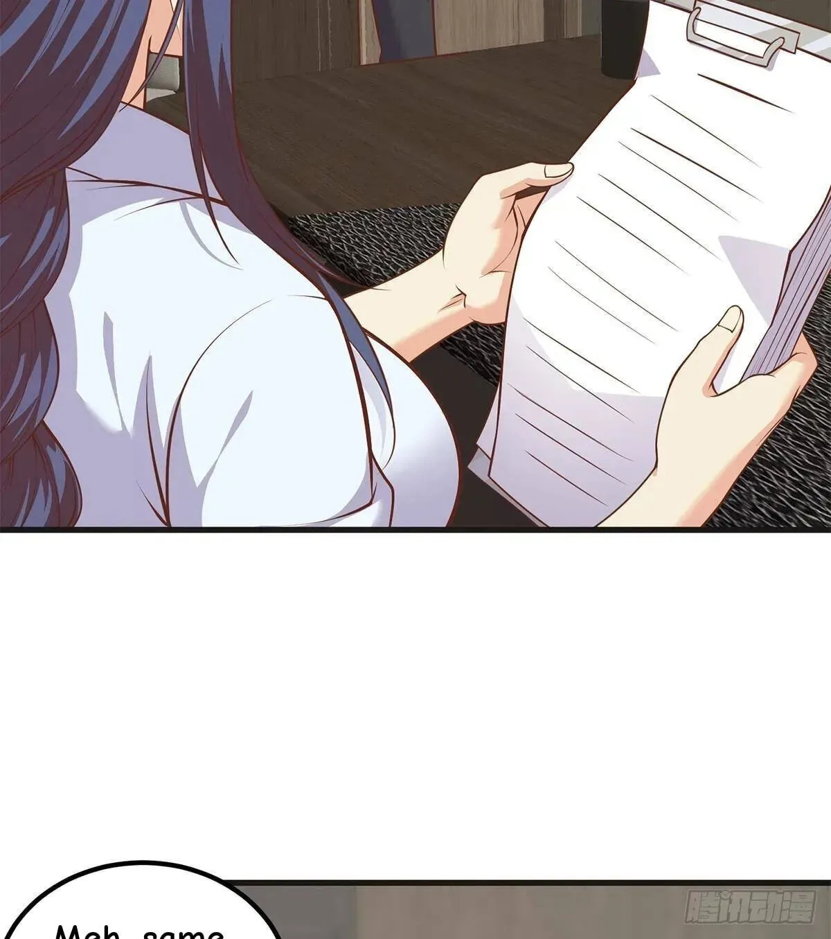 It's All the Pantyhose's Fault Chapter 734 page 27