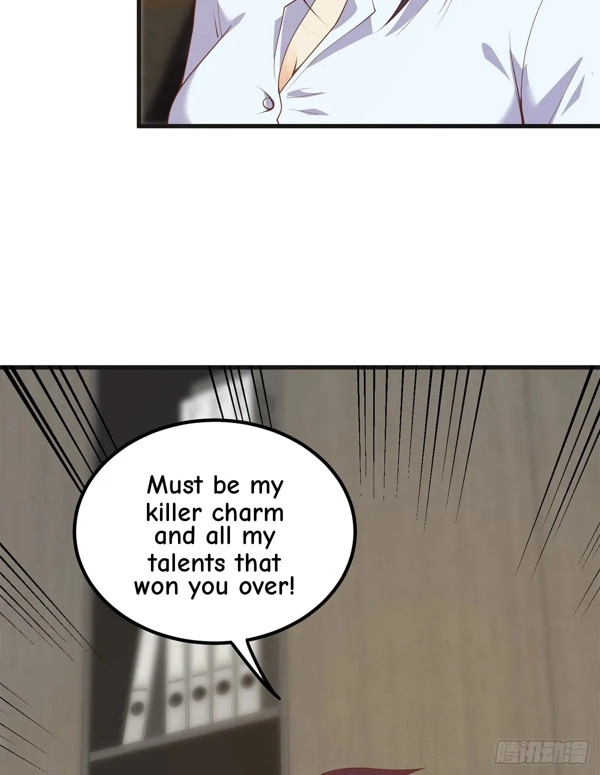 It's All the Pantyhose's Fault Chapter 734 page 31