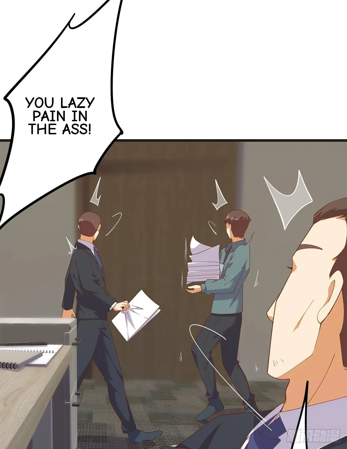 It's All the Pantyhose's Fault Chapter 734 page 35