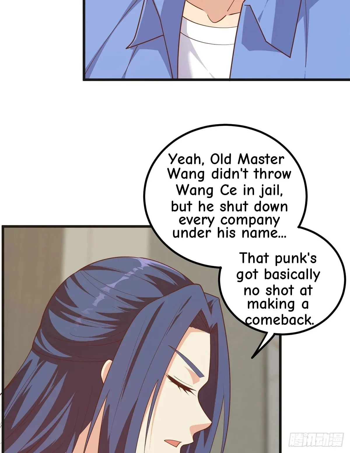 It's All the Pantyhose's Fault Chapter 734 page 39