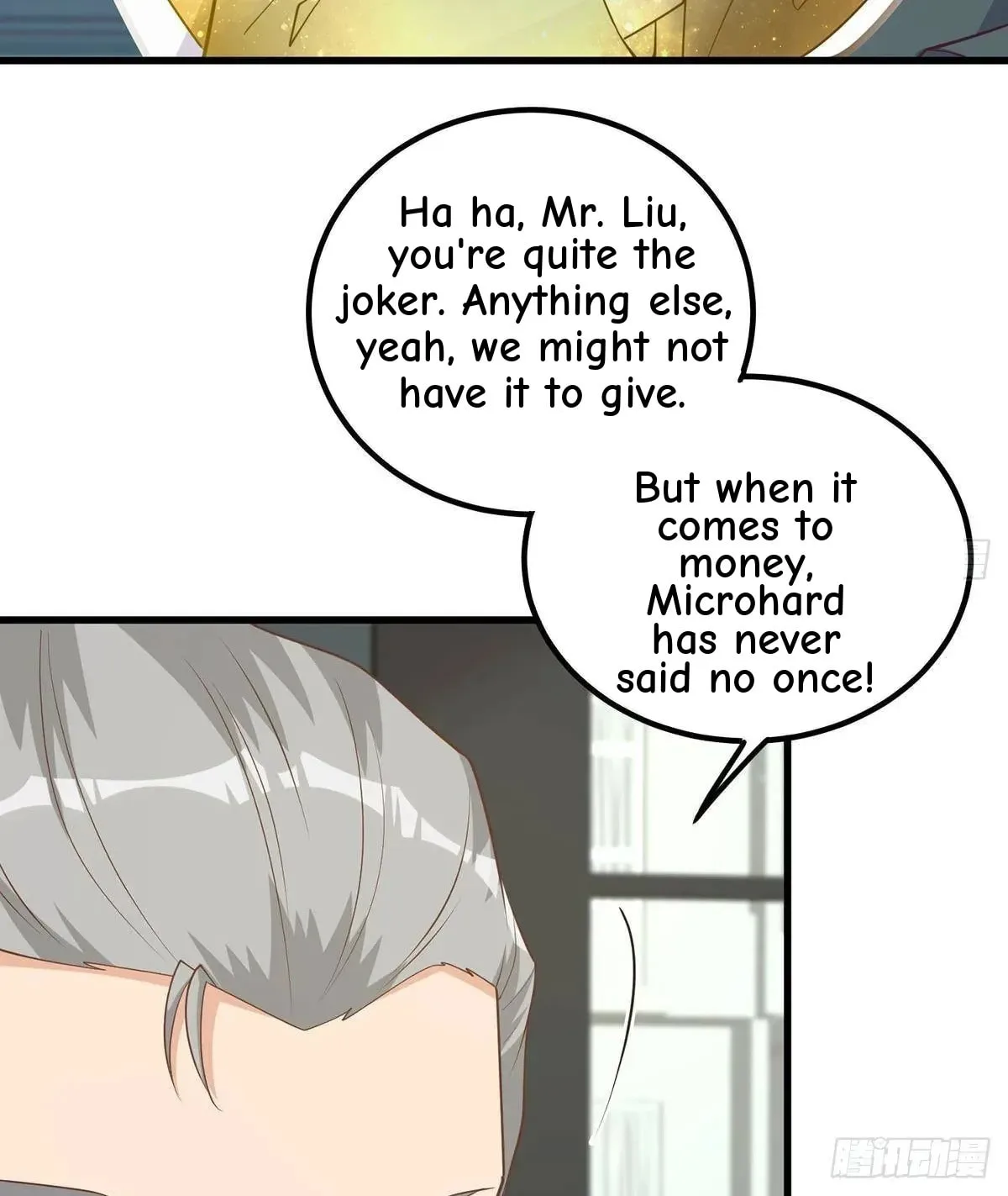 It's All the Pantyhose's Fault Chapter 735 page 10