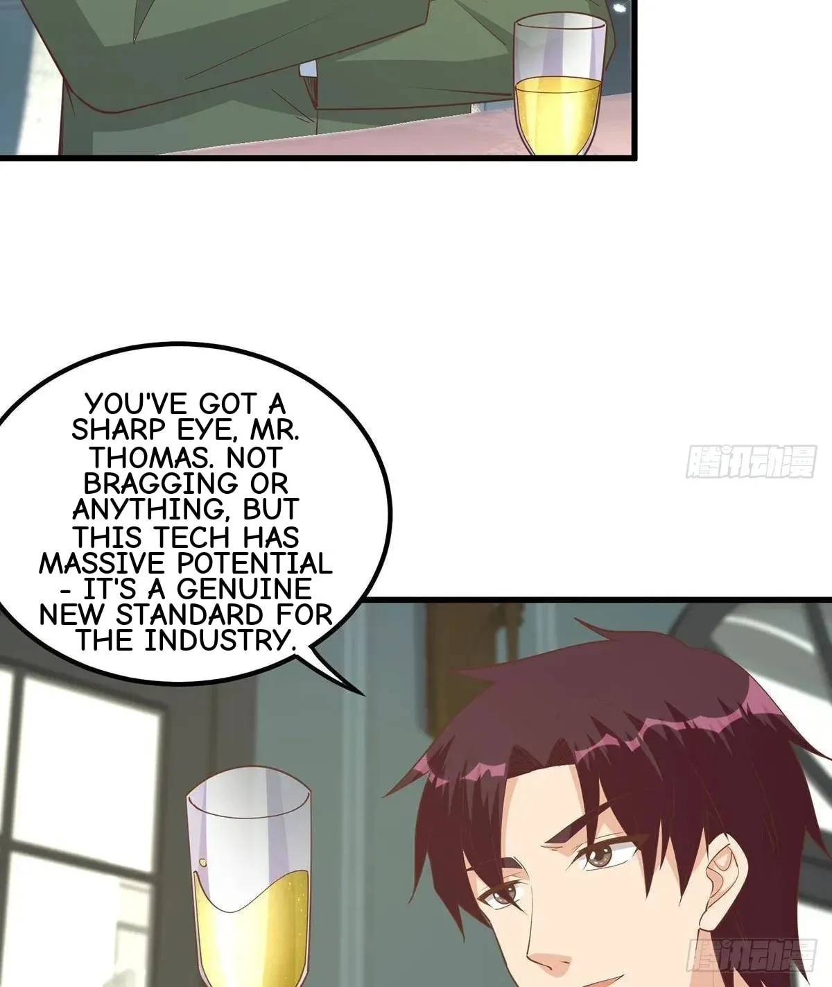 It's All the Pantyhose's Fault Chapter 735 page 6
