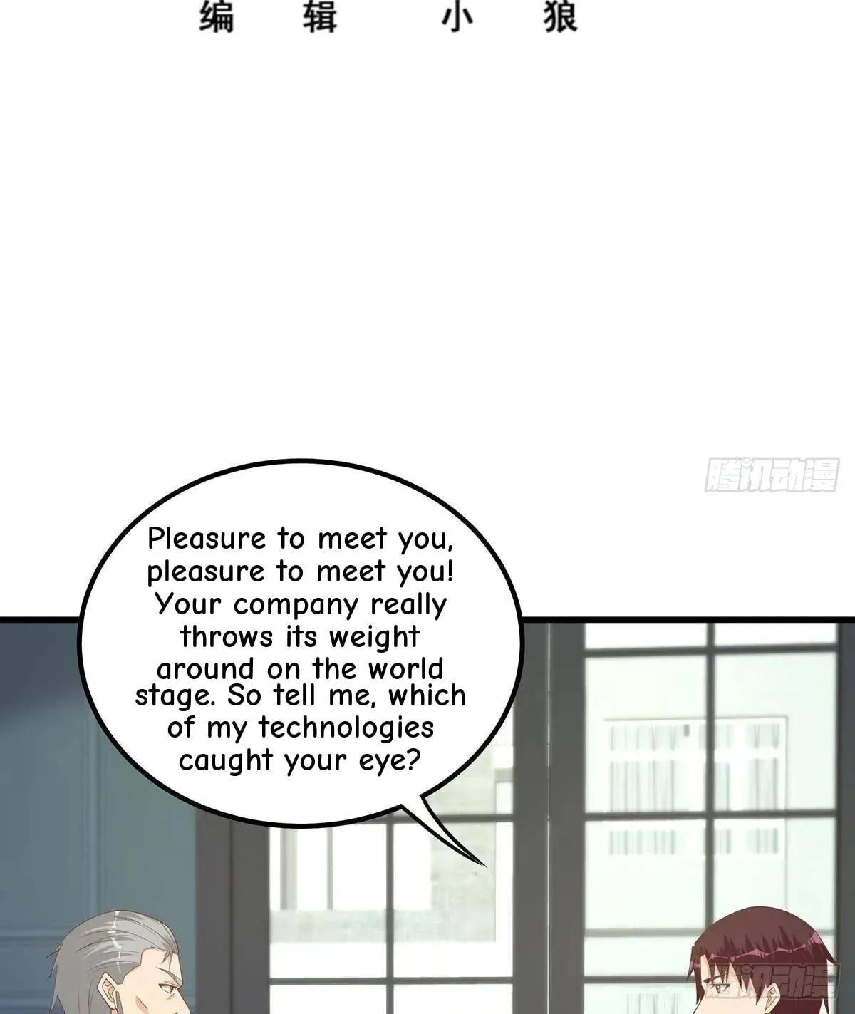 It's All the Pantyhose's Fault Chapter 735 page 3