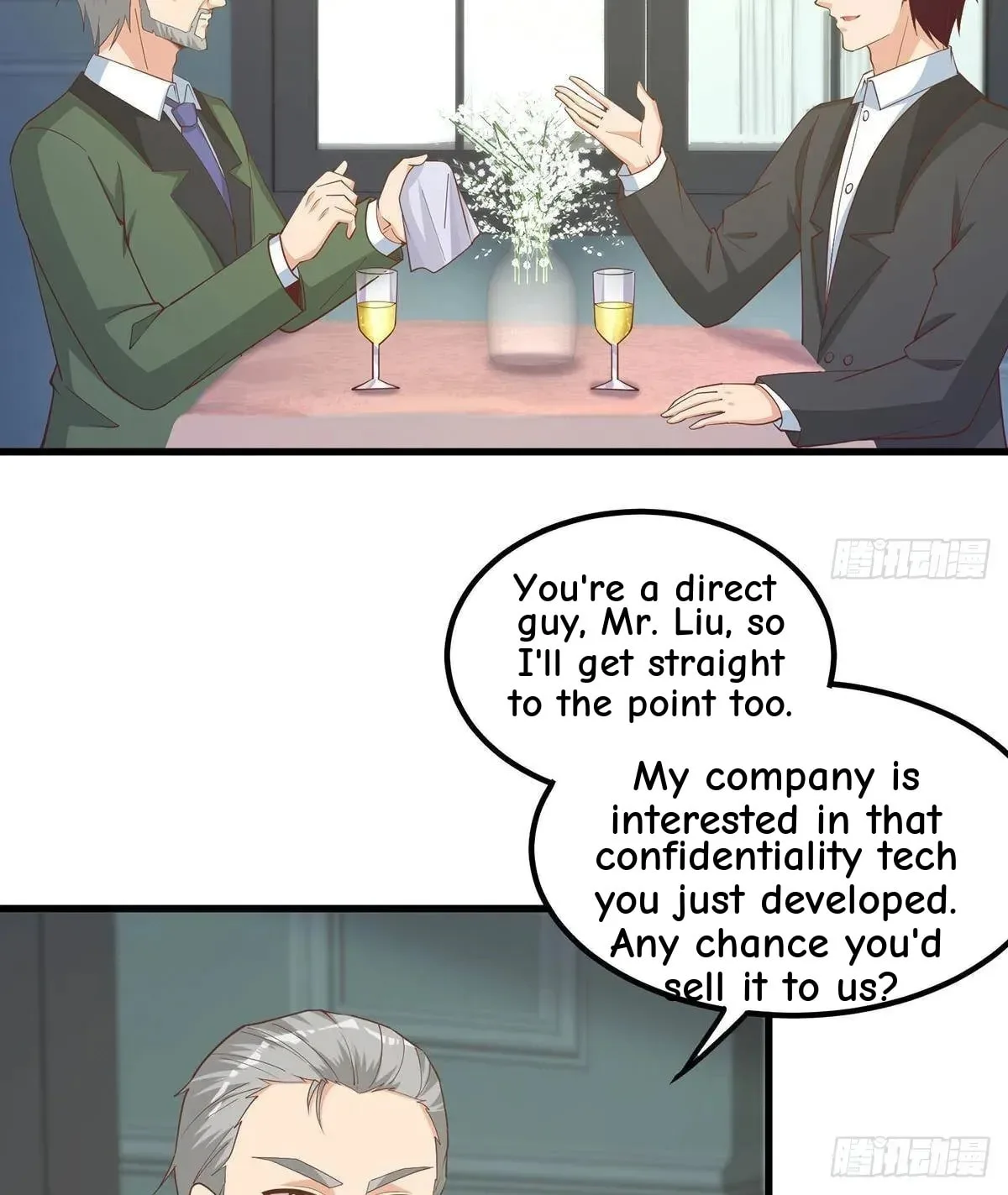 It's All the Pantyhose's Fault Chapter 735 page 4