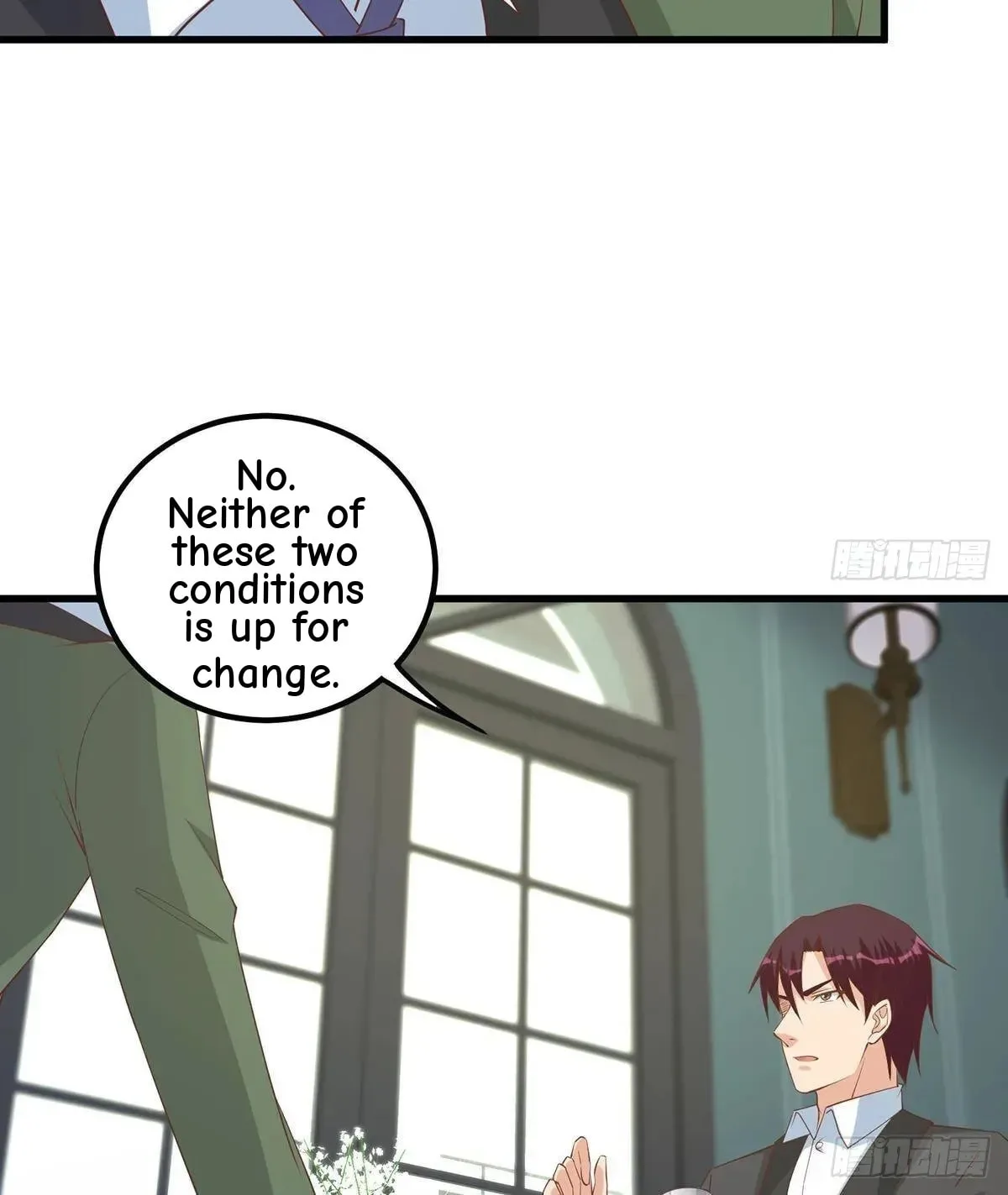 It's All the Pantyhose's Fault Chapter 735 page 34