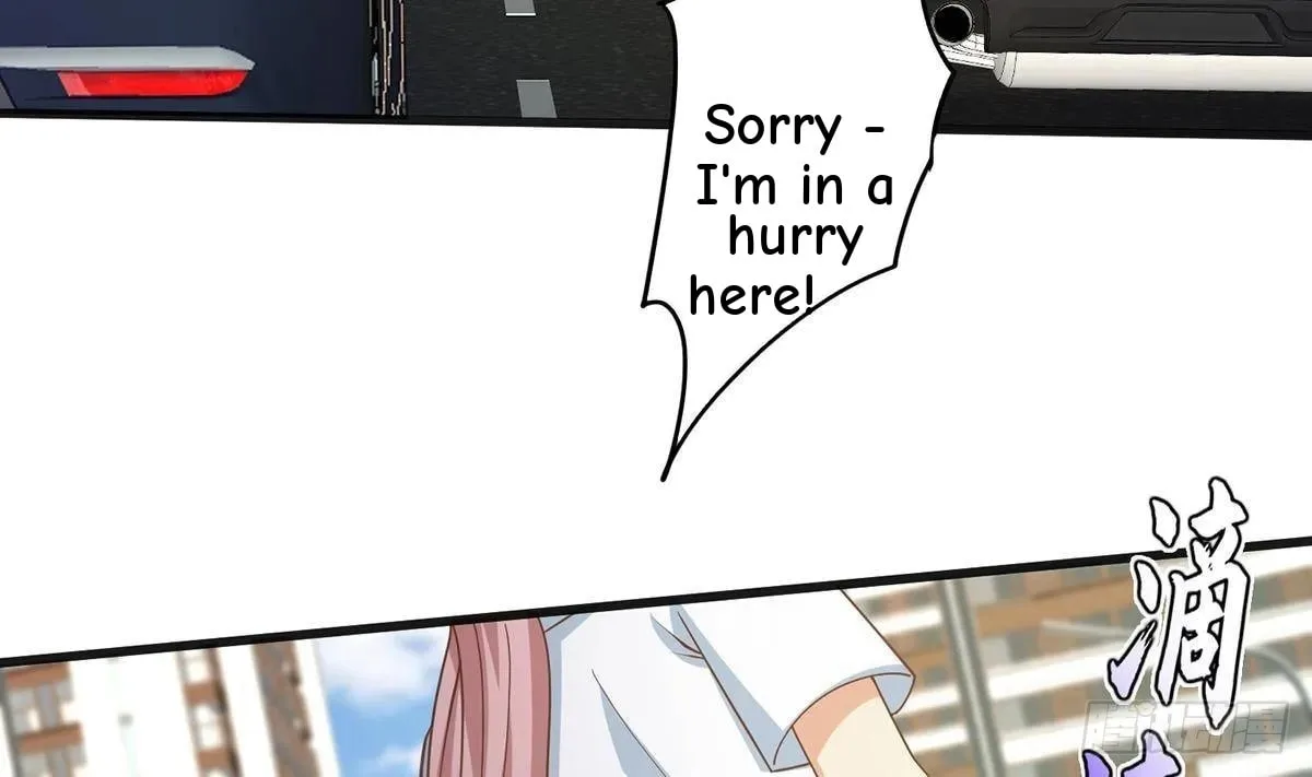 It's All the Pantyhose's Fault Chapter 736 page 21