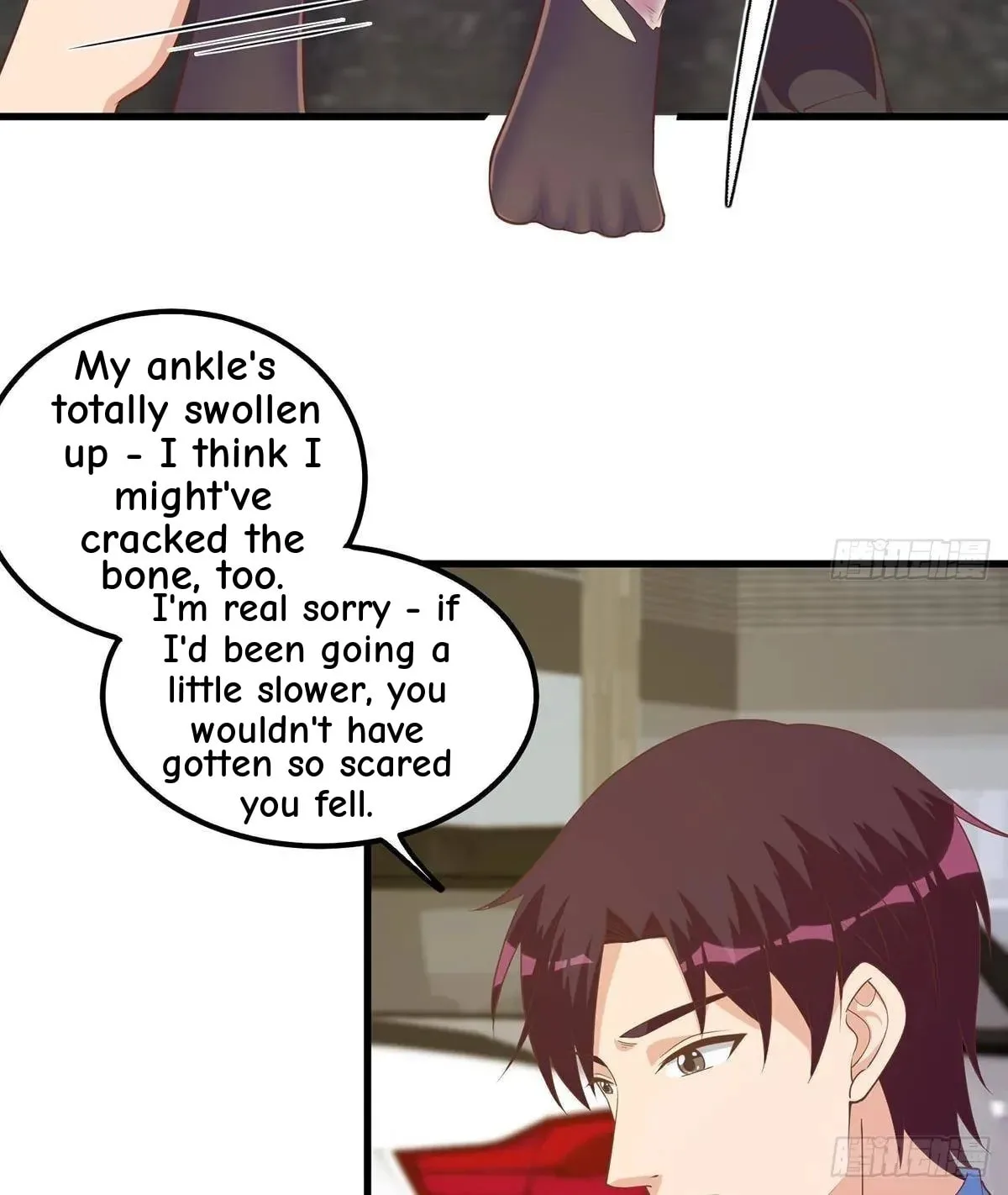 It's All the Pantyhose's Fault Chapter 736 page 41
