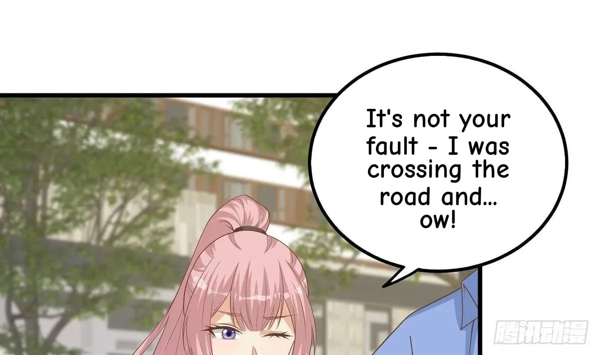 It's All the Pantyhose's Fault Chapter 736 page 43