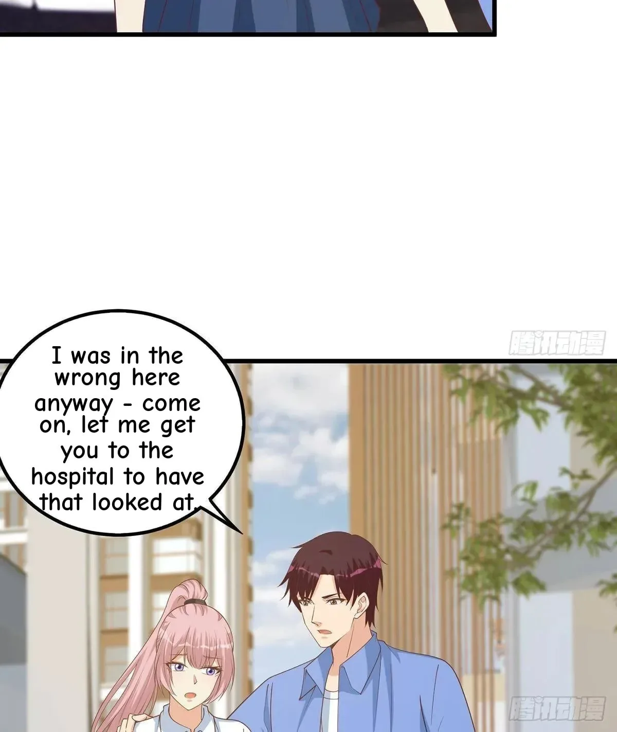 It's All the Pantyhose's Fault Chapter 736 page 45