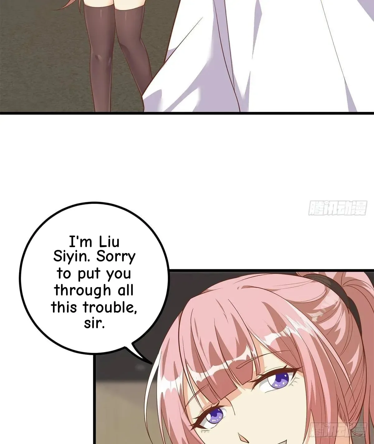It's All the Pantyhose's Fault Chapter 737 page 9