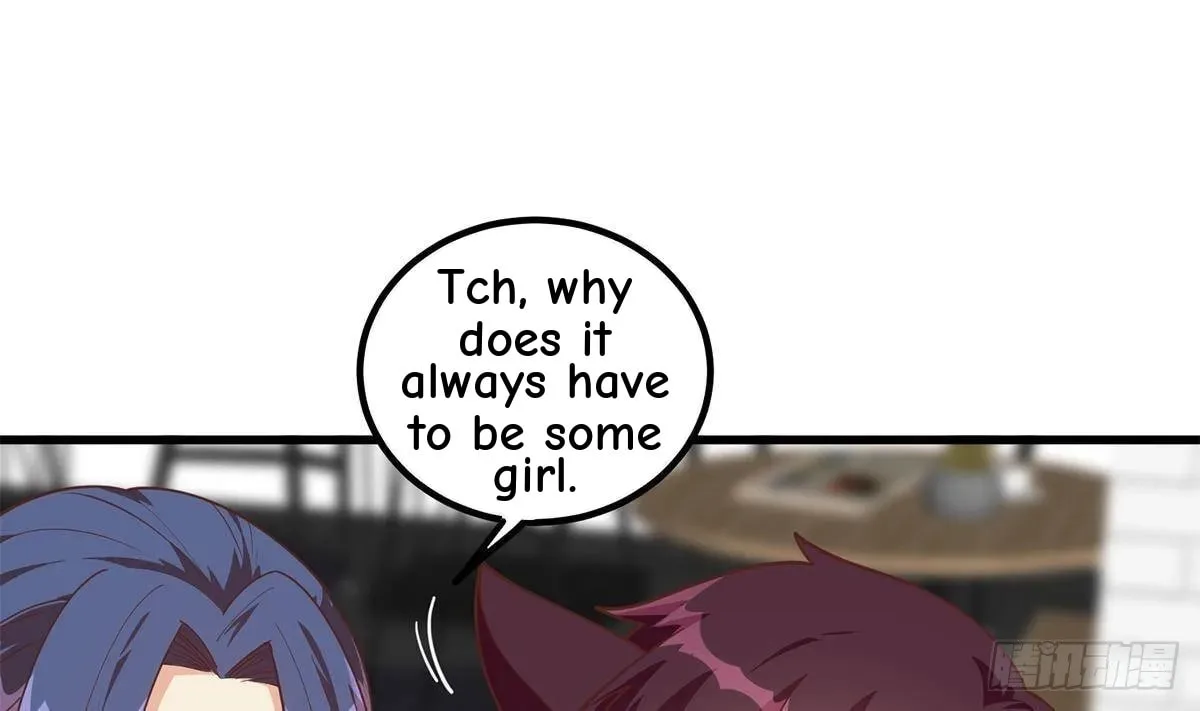 It's All the Pantyhose's Fault Chapter 738 page 17