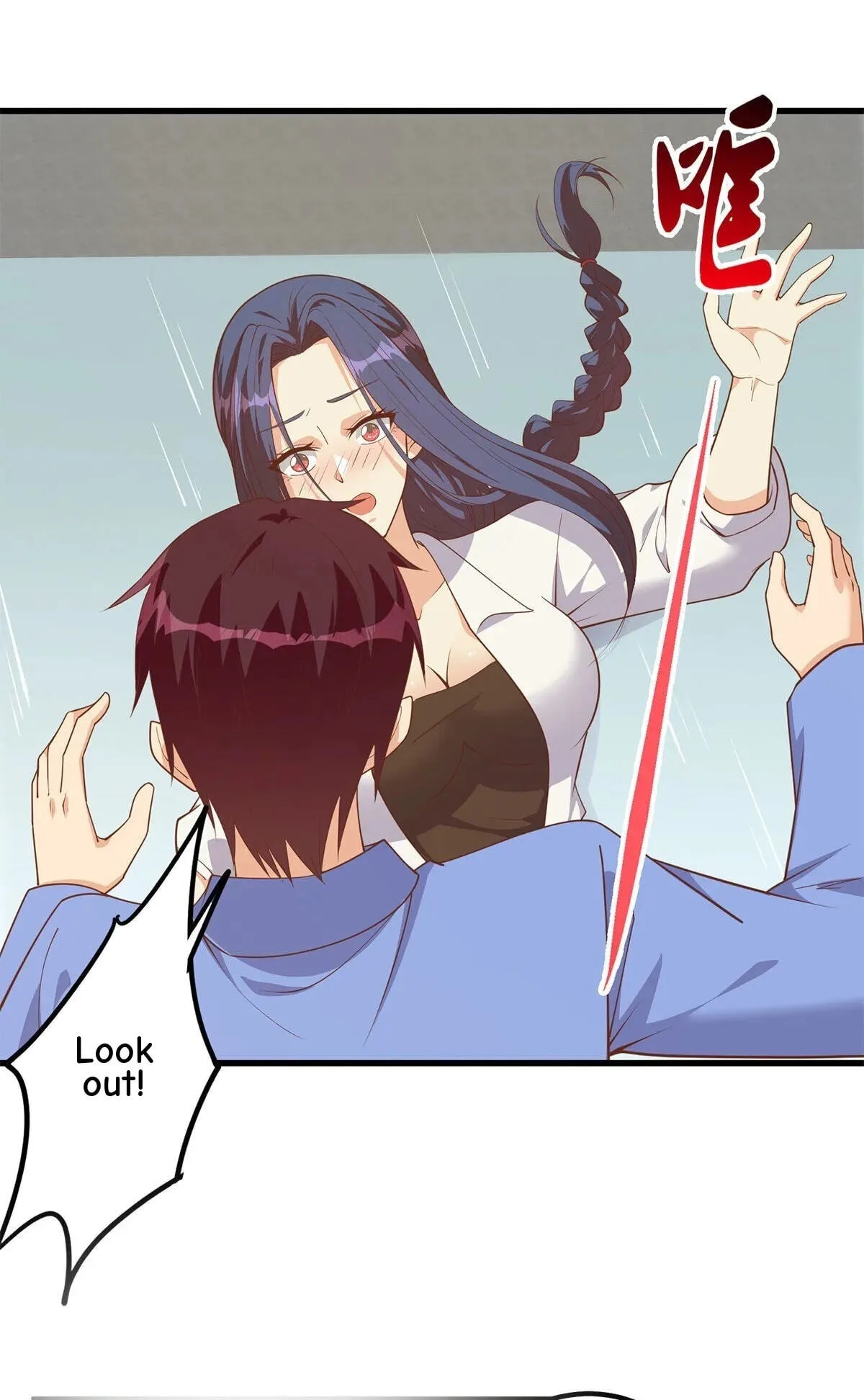 It's All the Pantyhose's Fault Chapter 738 page 32