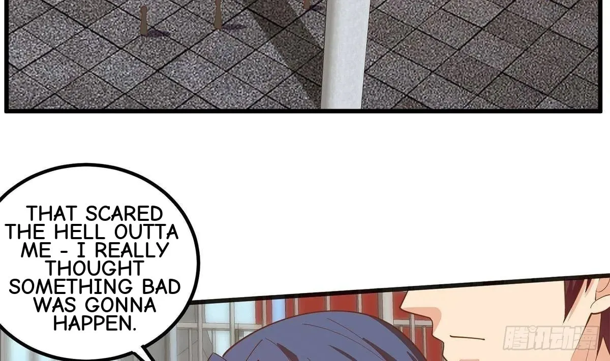 It's All the Pantyhose's Fault Chapter 739 page 22