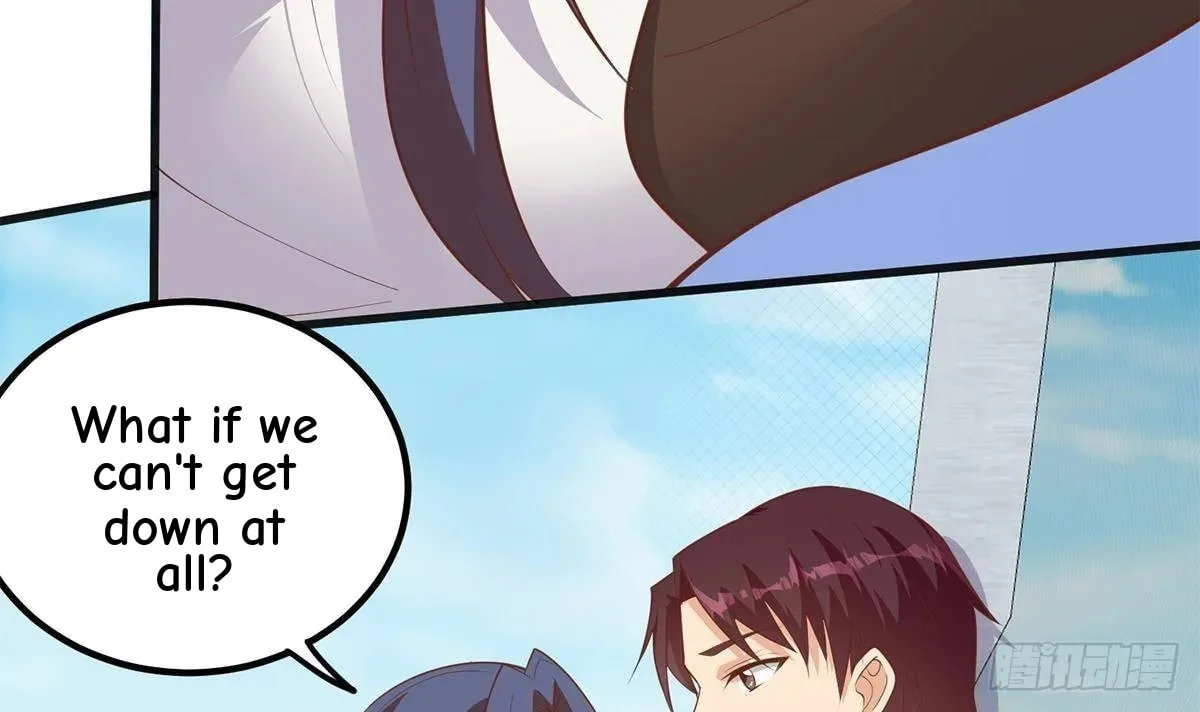 It's All the Pantyhose's Fault Chapter 739 page 12