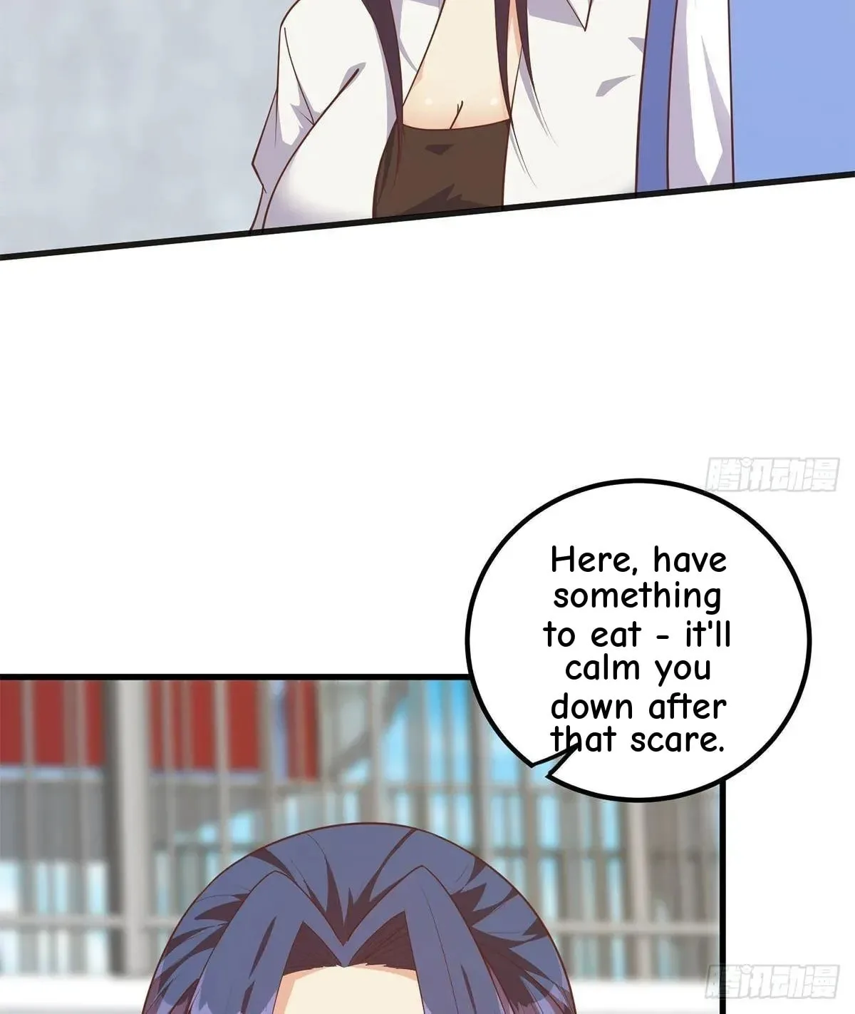 It's All the Pantyhose's Fault Chapter 739 page 24