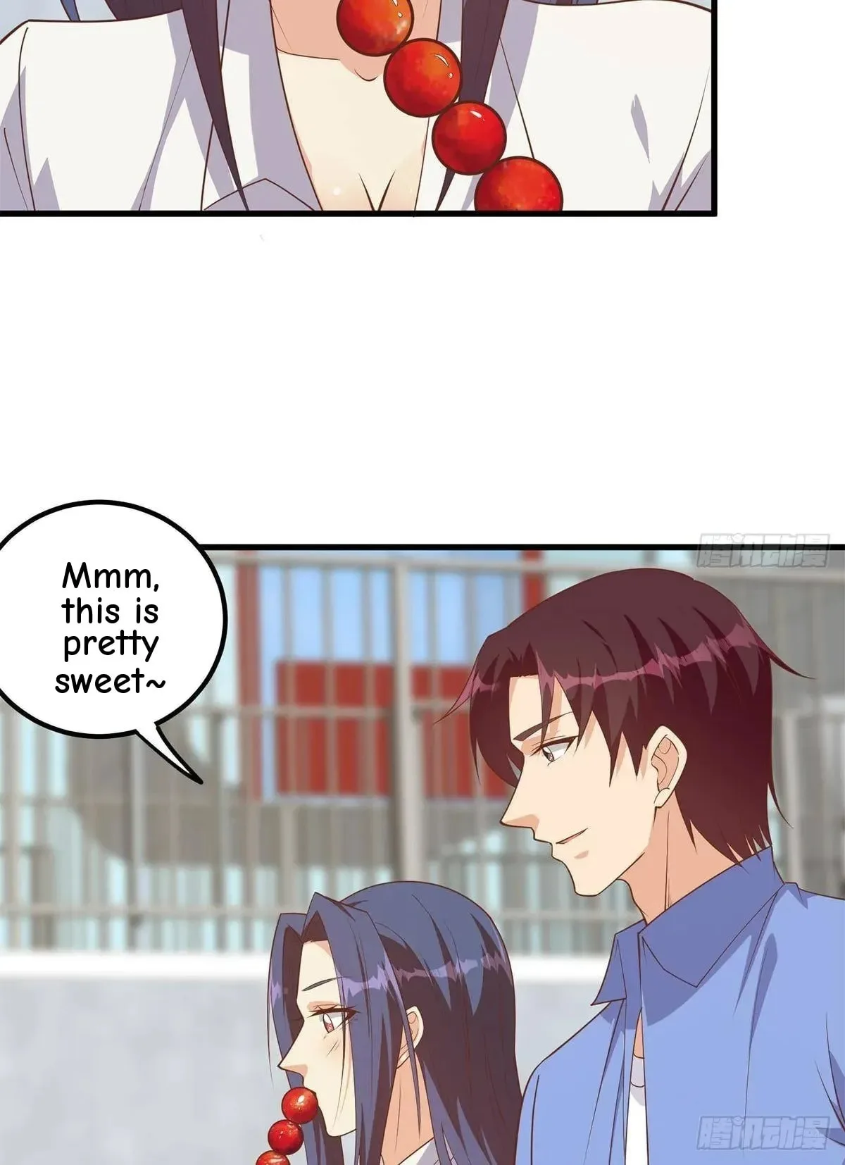 It's All the Pantyhose's Fault Chapter 739 page 26